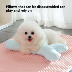 Cooling Spring Summer Pet Sleeping Mat