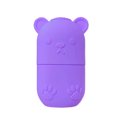 Skin Care Silicone Stick Beauty Facial Icing Roller