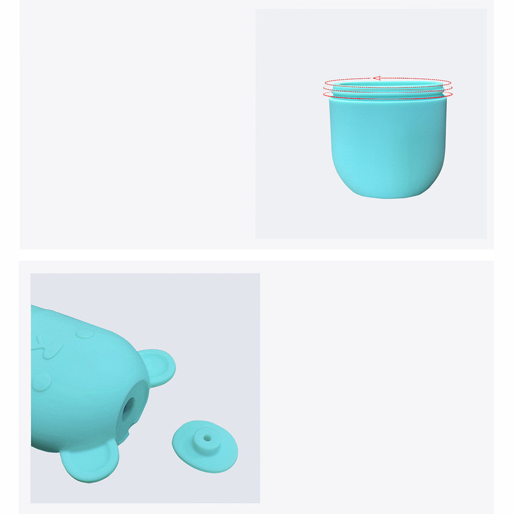Skin Care Silicone Stick Beauty Facial Icing Roller