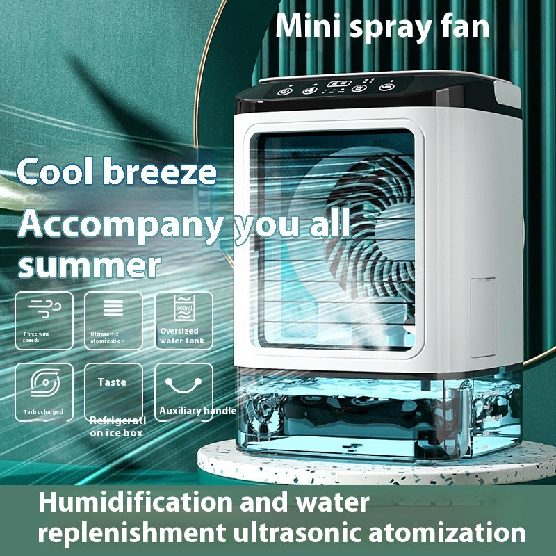 New Style Desktop Air Conditioner