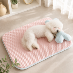 Cooling Spring Summer Pet Sleeping Mat