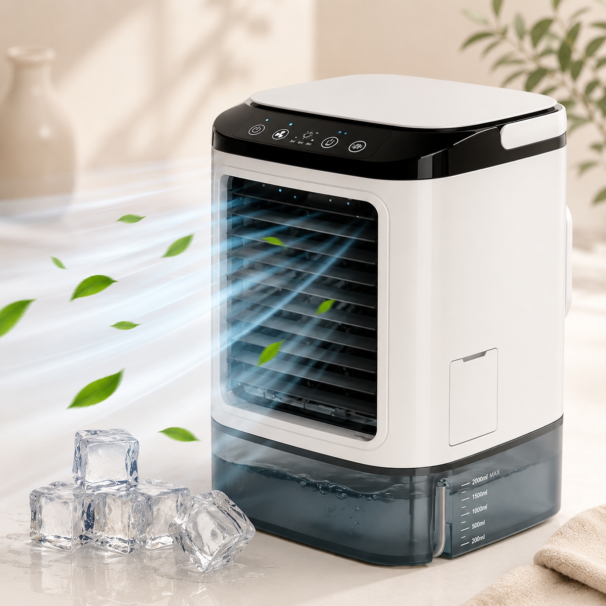 New Style Desktop Air Conditioner