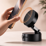 Foldable Magnetic Car Phone Holder